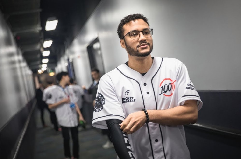LoL: Aphromoo está fora da 100 Thieves