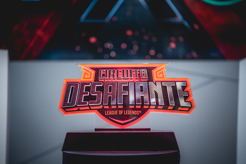 LoL: RED Academy vende vaga no Circuito Desafiante