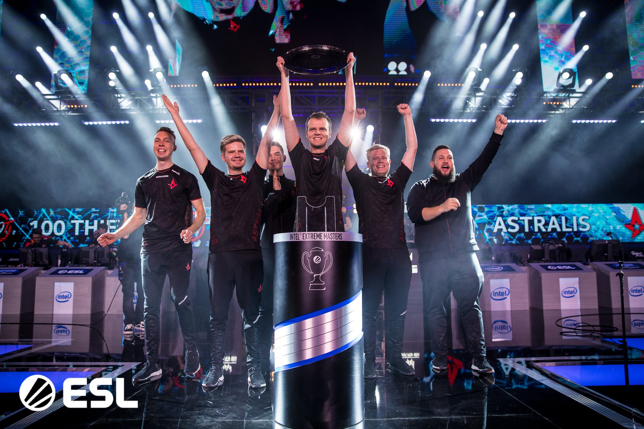 CS:GO: Astralis vence 100Thieves na final e conquista o título da IEM Beijing