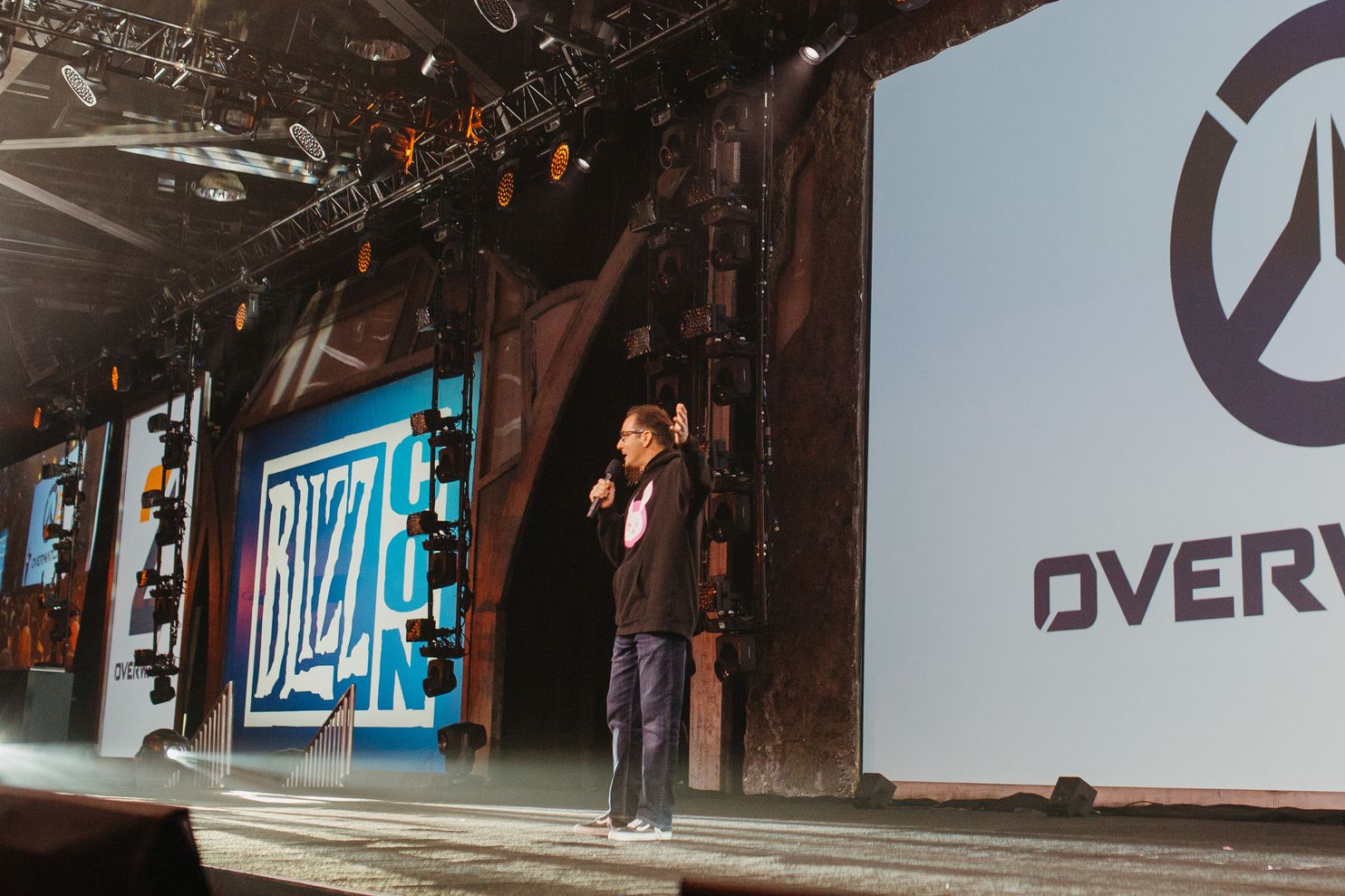 Vice-presidente da Blizzard sobre punição a blitzchung: “A suspensão deve ser reduzida mais ou eliminada”