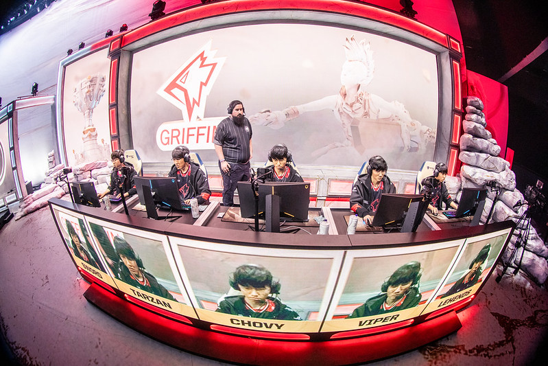 LoL: Diretor da Griffin renuncia e equipe será reformulada