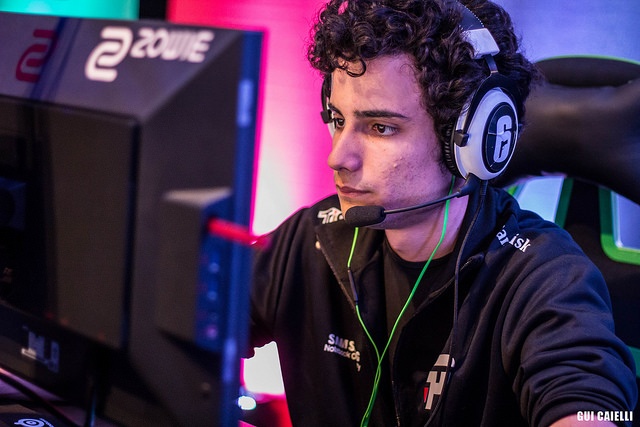 R6: ninexT substituirá ion na Pro League e afirma: “Vou dar meu melhor”