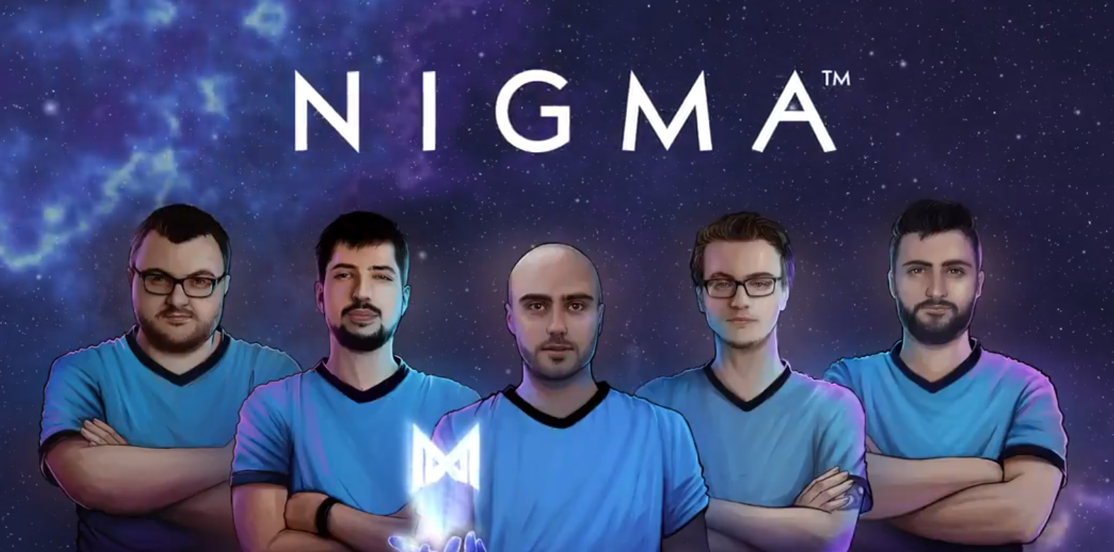 Dota 2: Nigma é a nova equipe dos jogadores da ex-Liquid