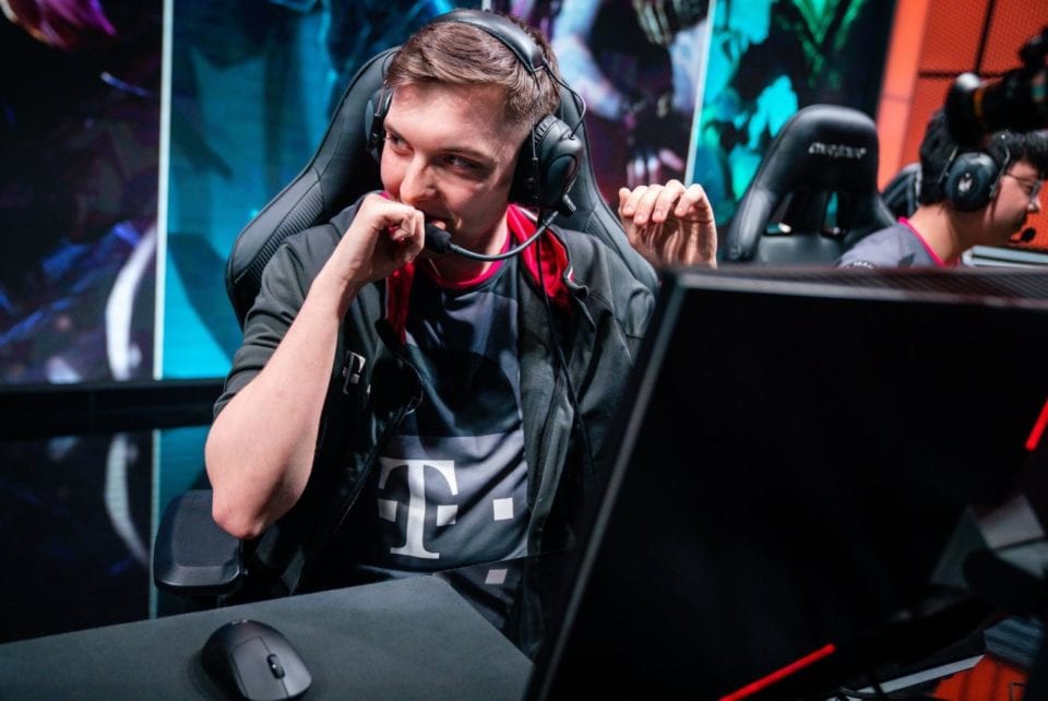 LoL: Ex-SK Gaming, Selfmade é o novo caçador da Fnatic
