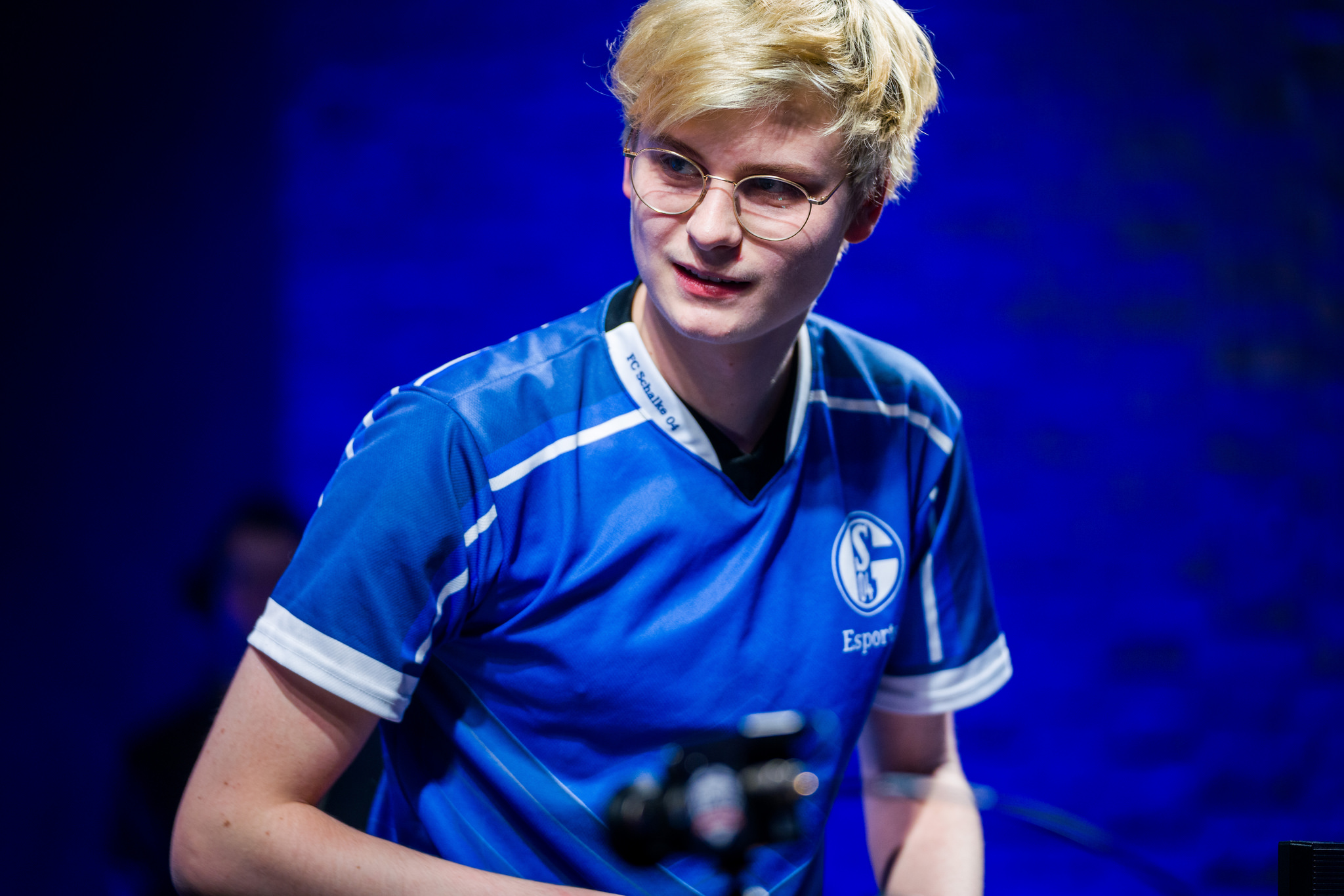 LoL: Upset deixa o FC Schalke 04