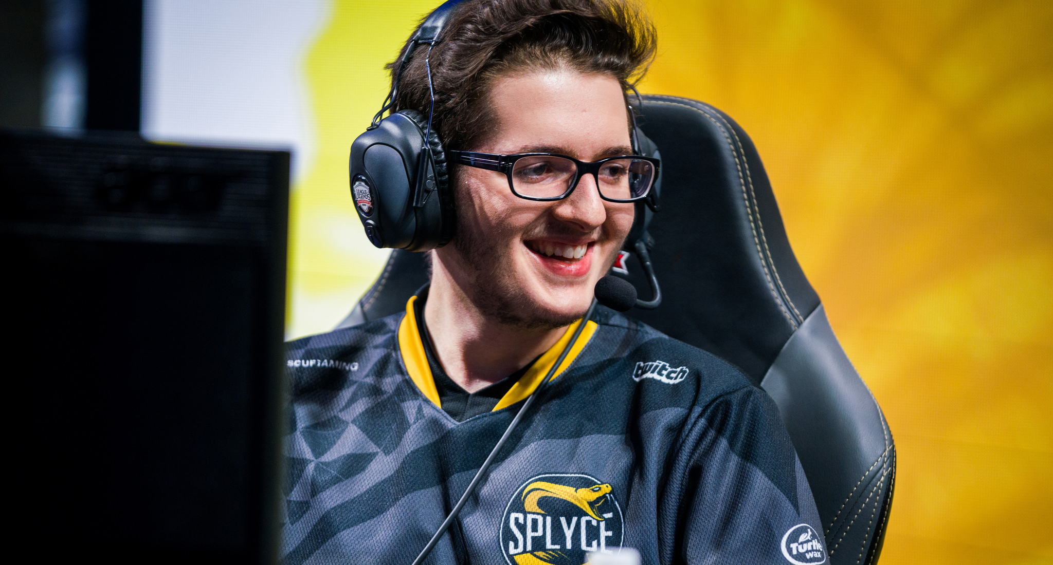 LEC 2022: Xerxe volta para a Europa e jogará pela Astralis