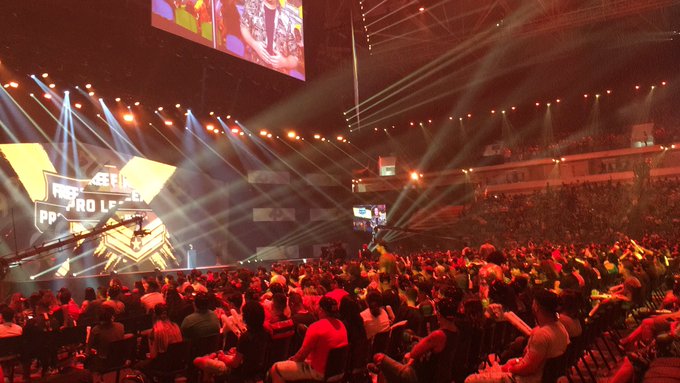 FreeFire: Primeira queda da final de Pro League bate 1 milhão de viewers