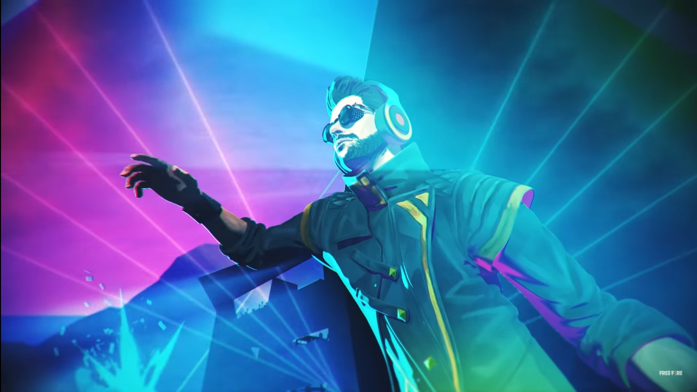 Free Fire: Alok faz música para o mundial e será personagem jogável