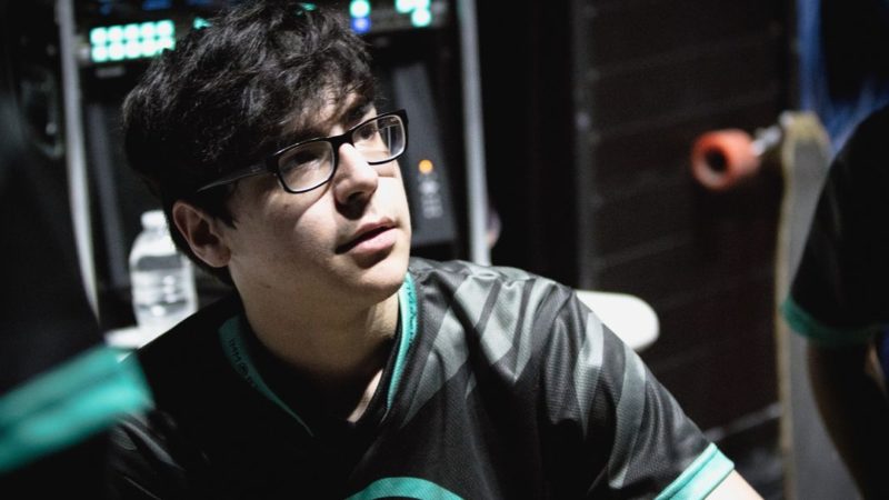 LoL: Dardoch é o novo jogador da TSM