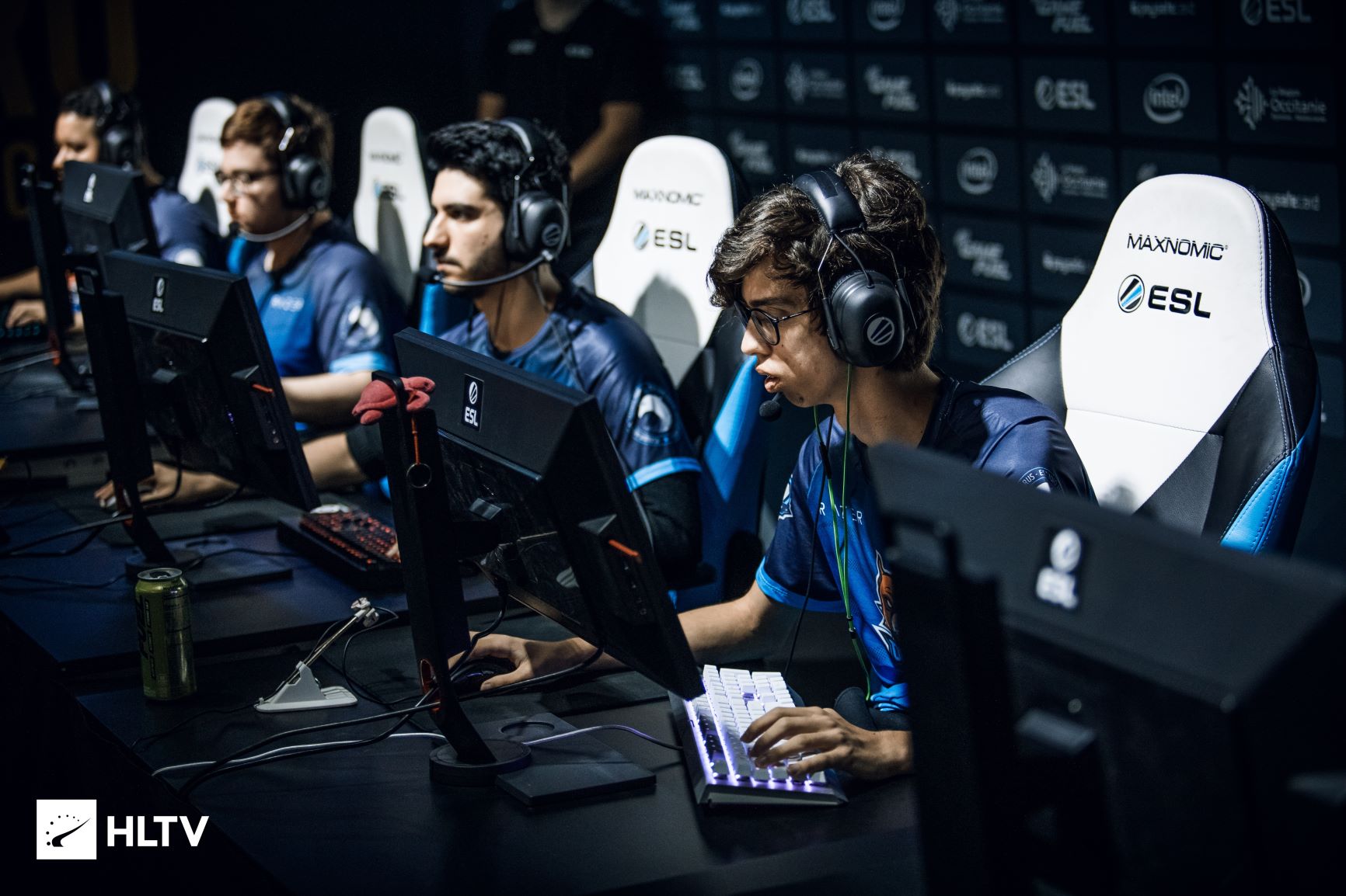 CS:GO: Em duelo contra a ATK, DETONA é derrotada na ESL Pro League