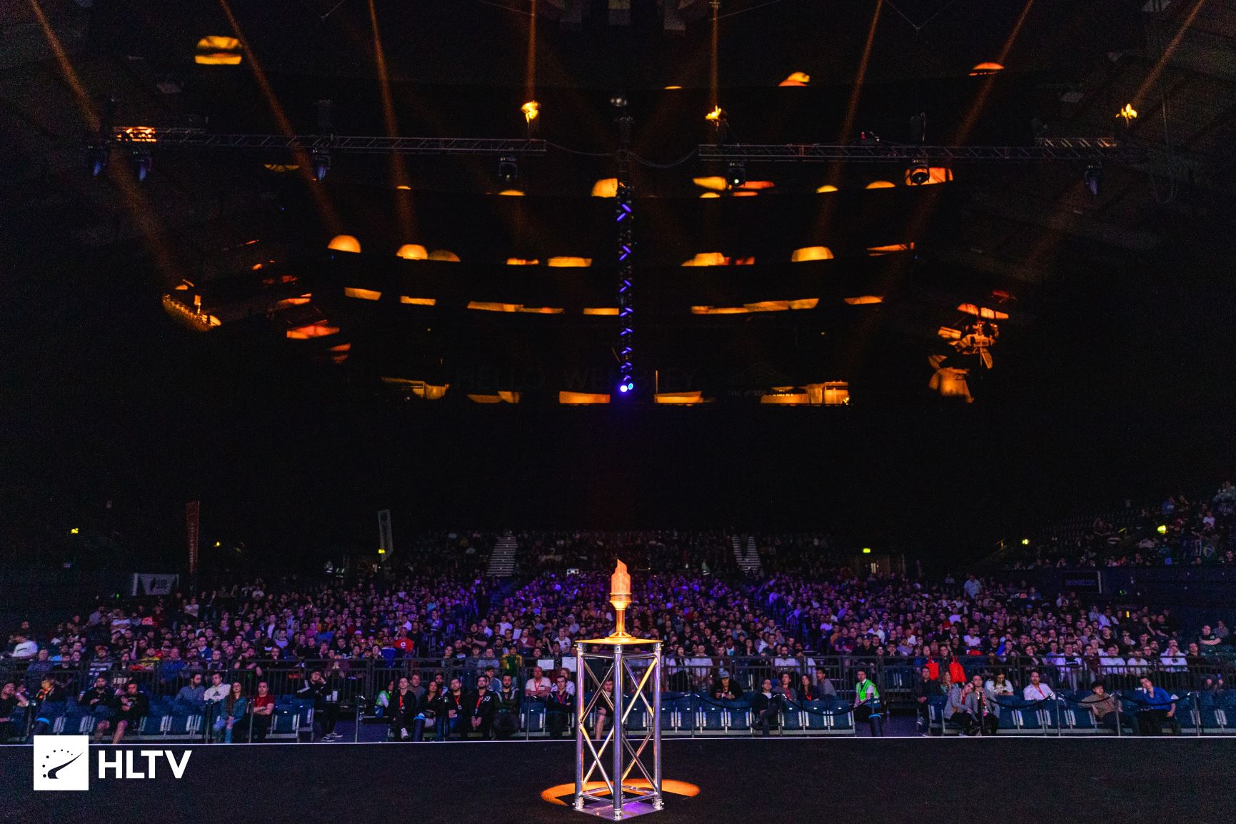 CS:GO: Com a participação de MIBR e Sharks, ECS Season 8 Finals começa nesta quinta