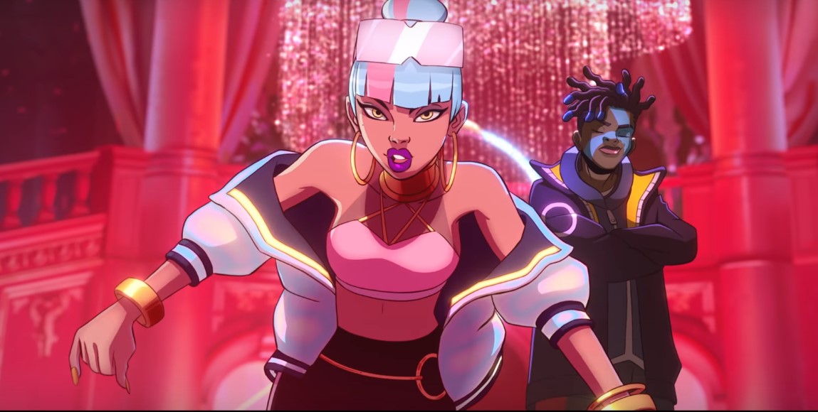 LoL: Ouça a música Giants, do grupo True Damage