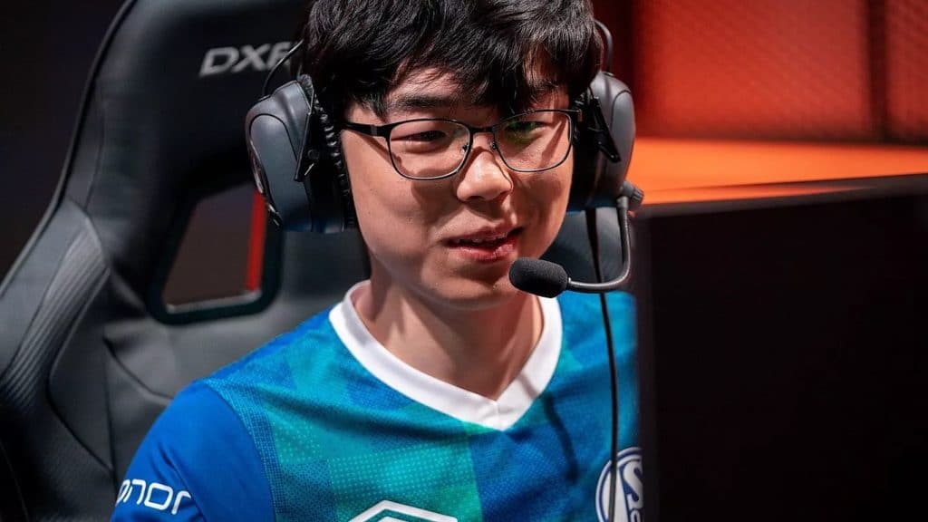 LoL: Ignar é o novo jogador da Evil Geniuses