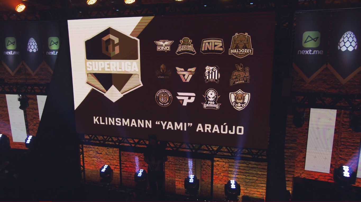 LoL: Superliga homenageia Yami, jogador universitário vítima de bala perdida