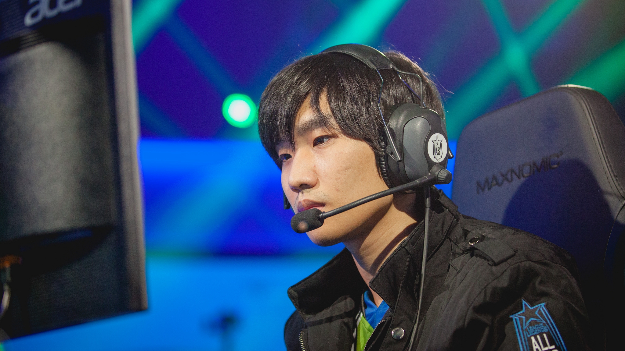 LoL: Jisu é o novo top laner da All Knights