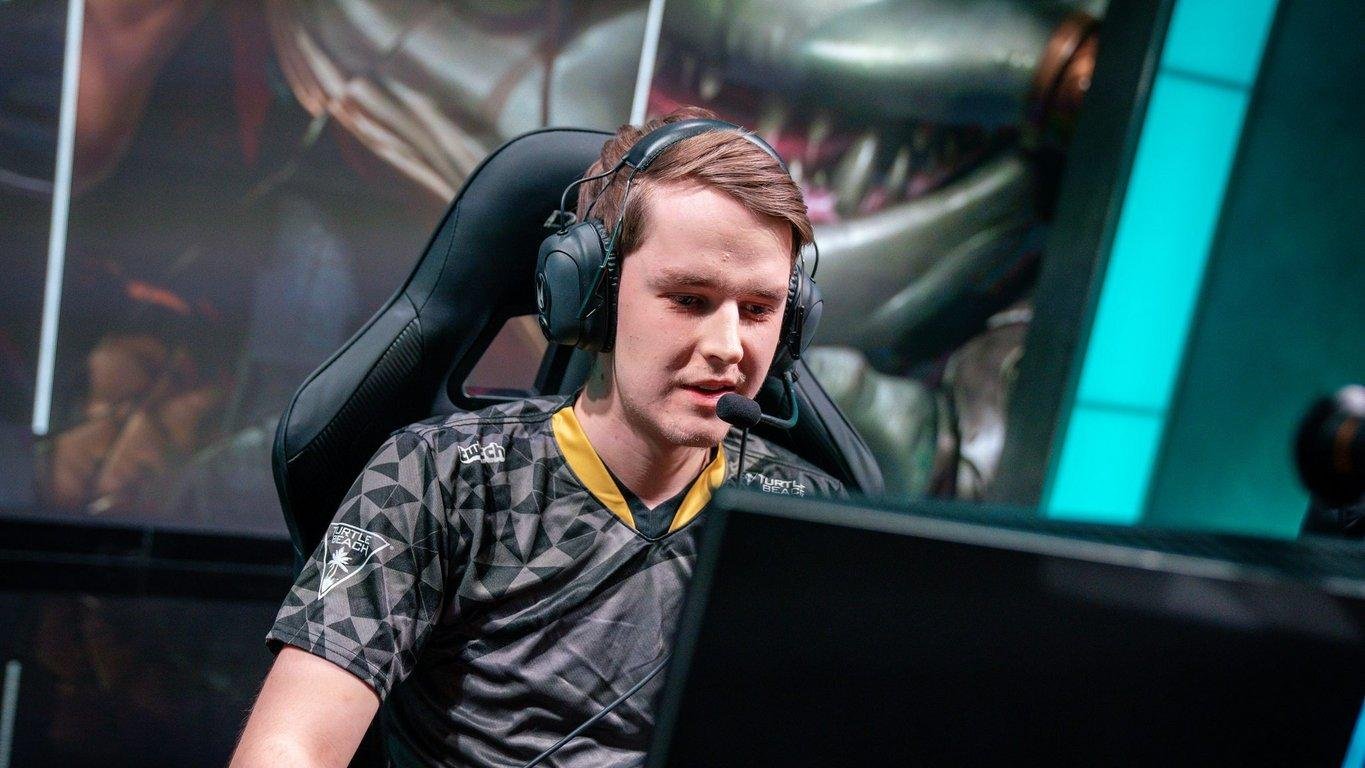 LoL: Após quatro anos, Kobbe deixa a Splyce