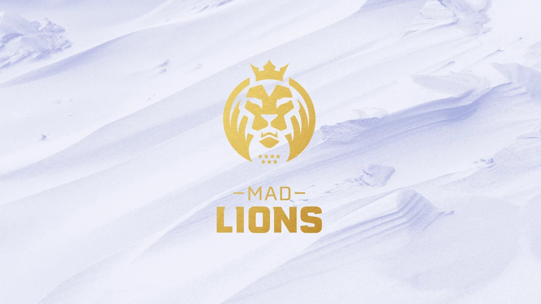 LoL: Splyce passa a se chamar MAD Lions e revela elenco