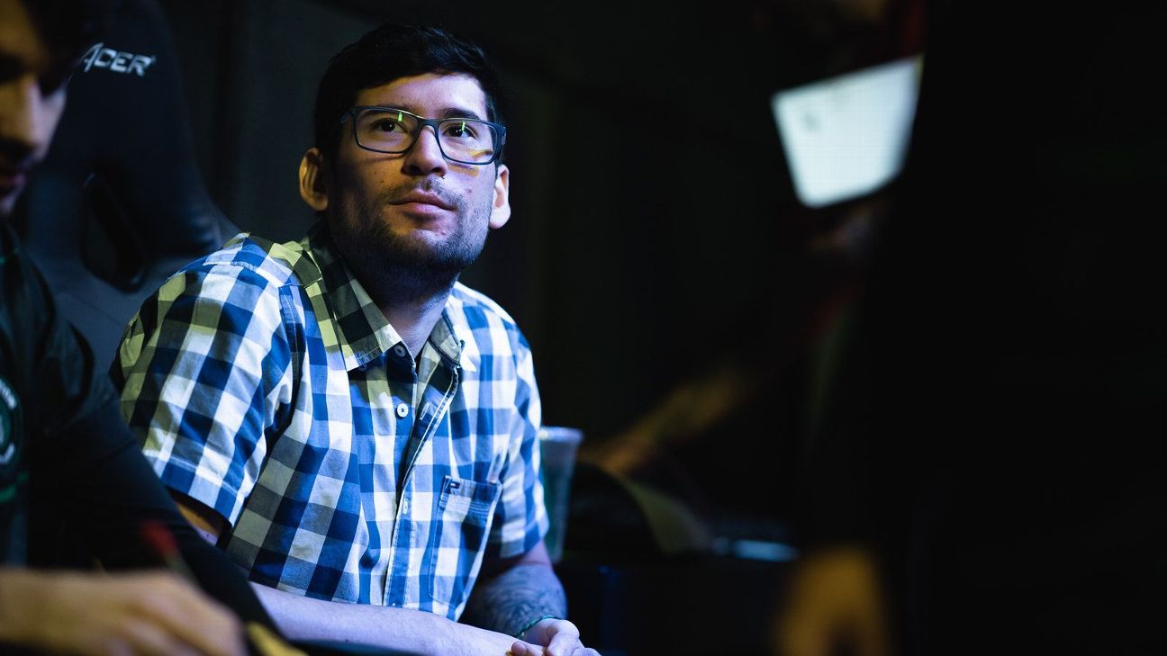 LoL: Piroxz é o novo reforço da Uppercut