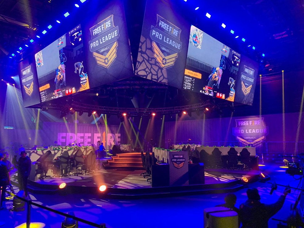 Free Fire: Com banco Next como patrocinador, ingressos da Pro League 3 já estão sendo vendidos