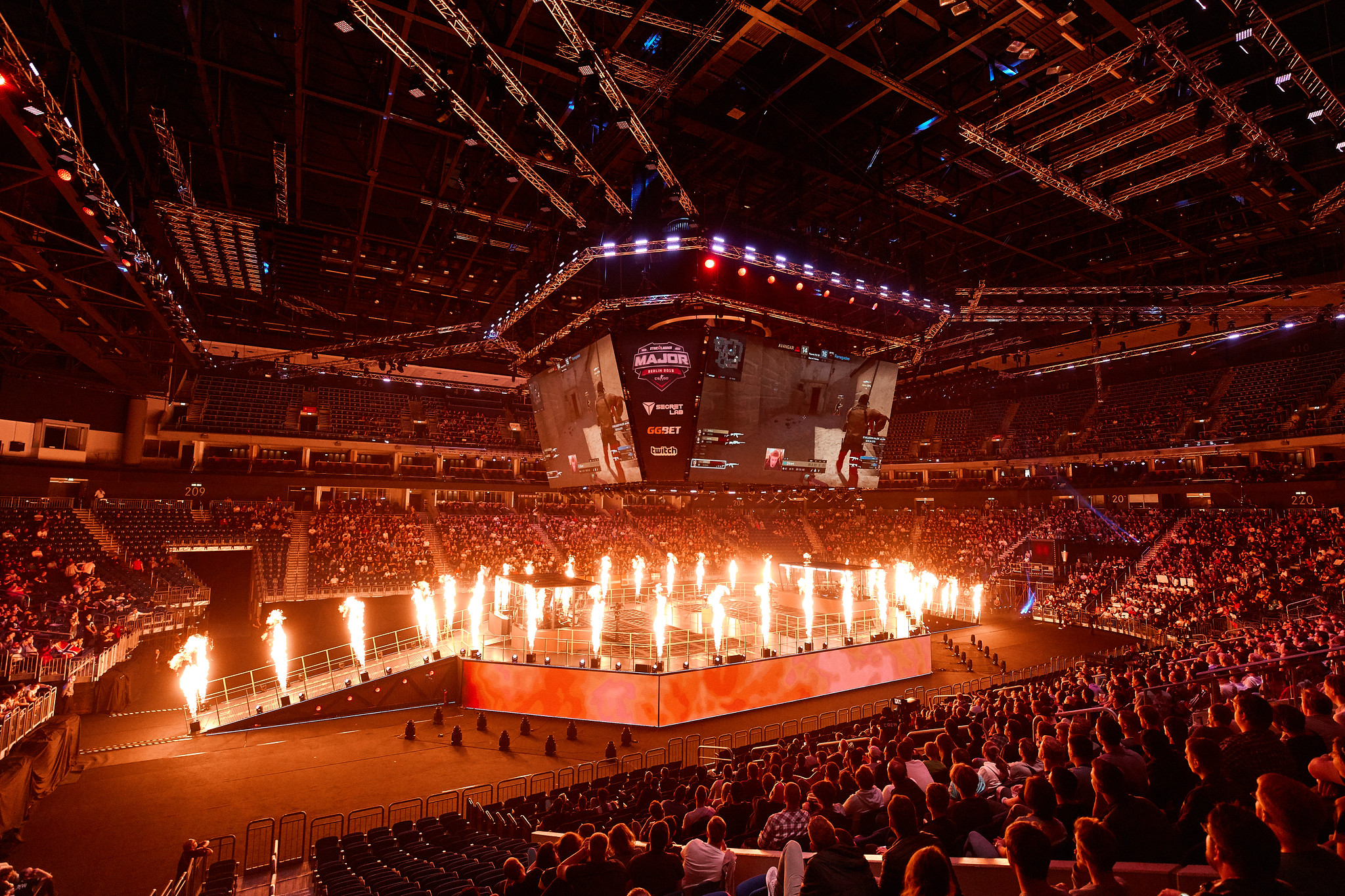 CS:GO: StarLadder é acusada de atrasar pagamento de casters do último Major