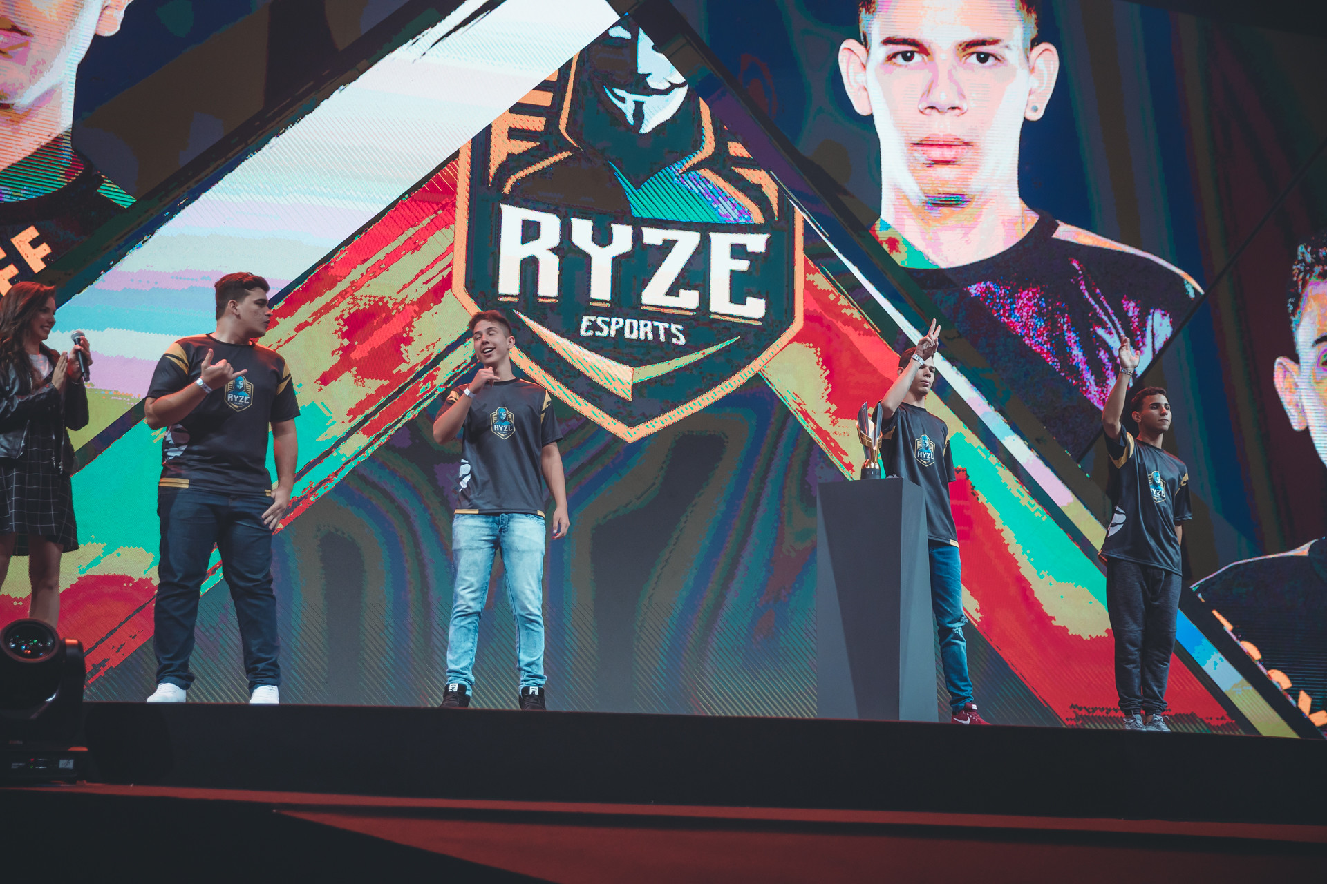 FURIA entra no competitivo de Free Fire com elenco finalista da Pro League S3