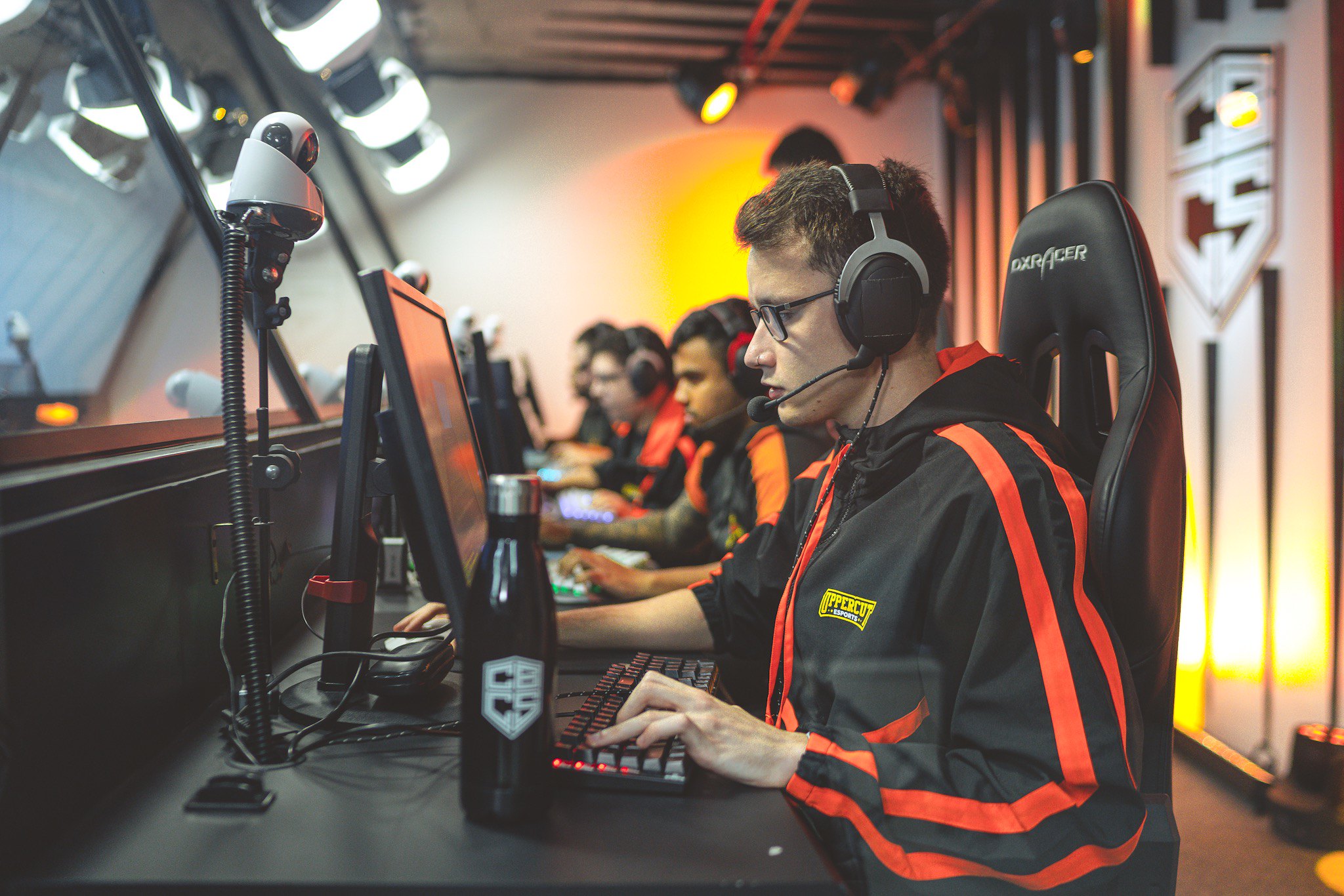 CS:GO: Uppercut dispensa elenco que disputou o CBCS