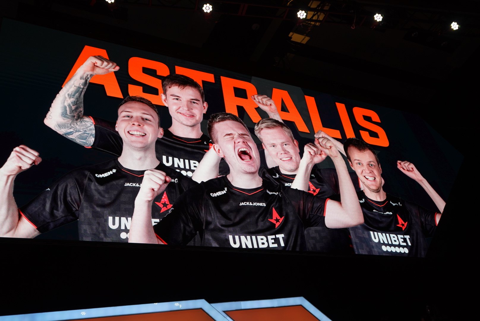 CS:GO: Astralis vira sobre Liquid e leva título da ECS