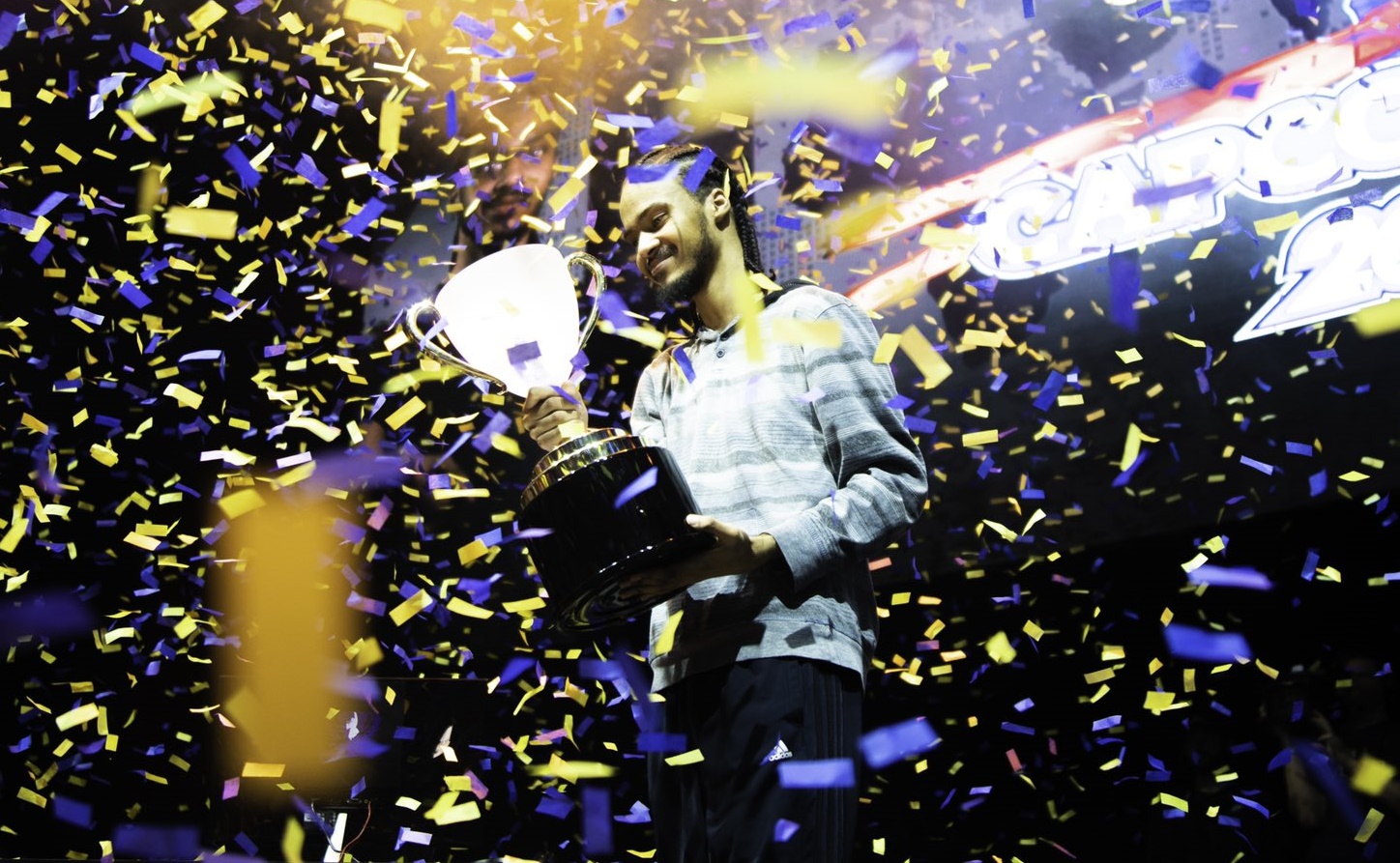 Street Fighter V: iDom é o campeão da Capcom Cup 2019