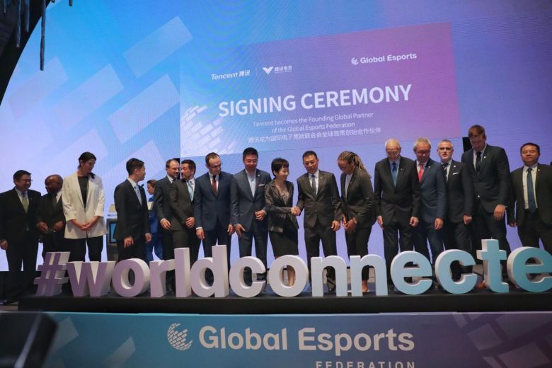Global E-Sports Federation, a “FIFA” dos Esports, é fundada em Cingapura