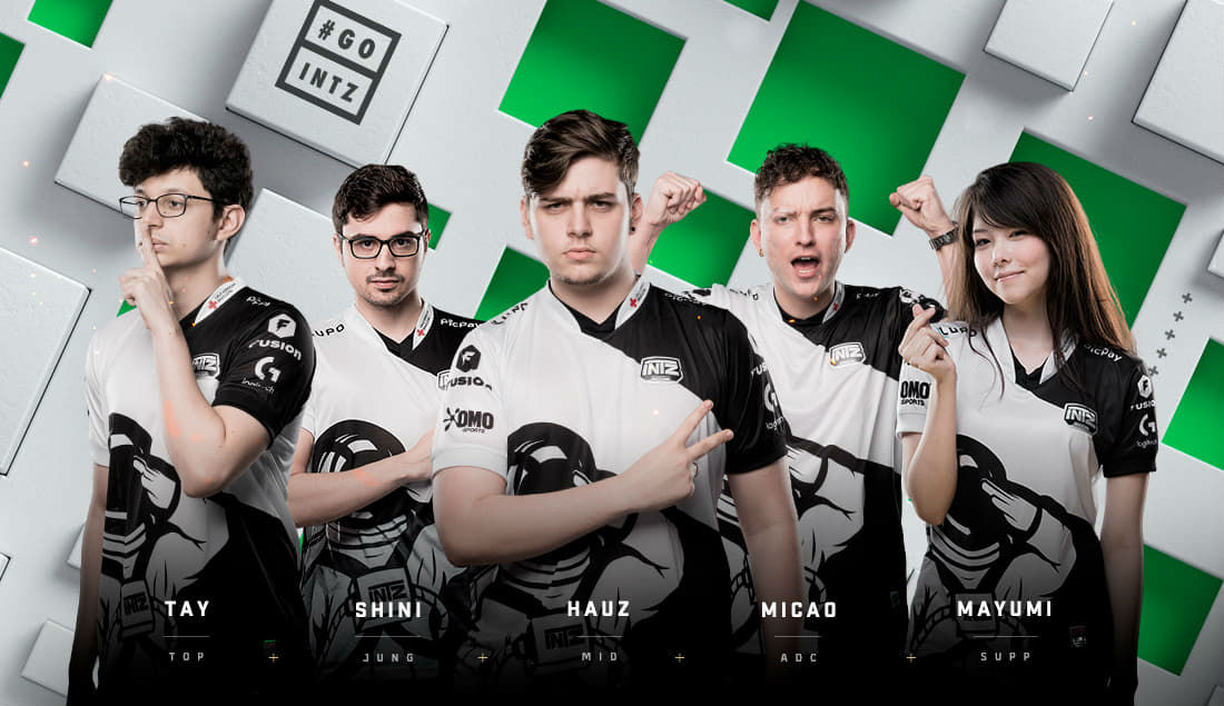 LoL: Mayumi fará sua estreia no competitivo pela INTZ