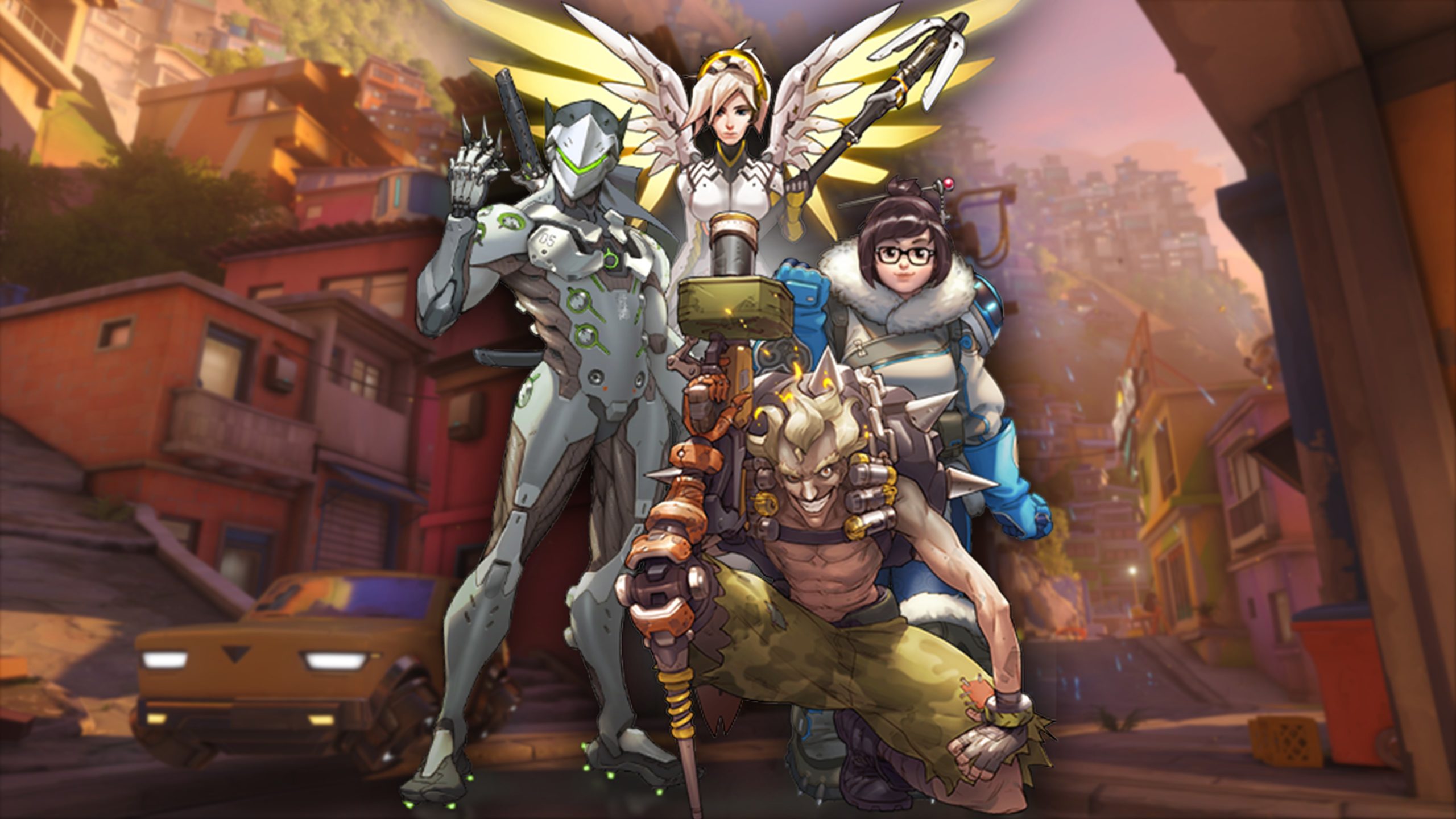 2020 será tudo ou nada para o Overwatch competitivo