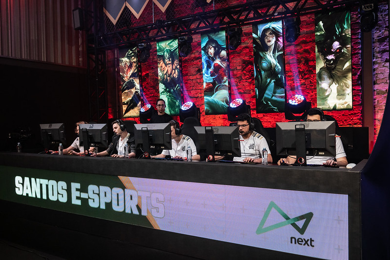 LoL: Santos compra vaga da CNB e disputará o Circuito Desafiante 2020
