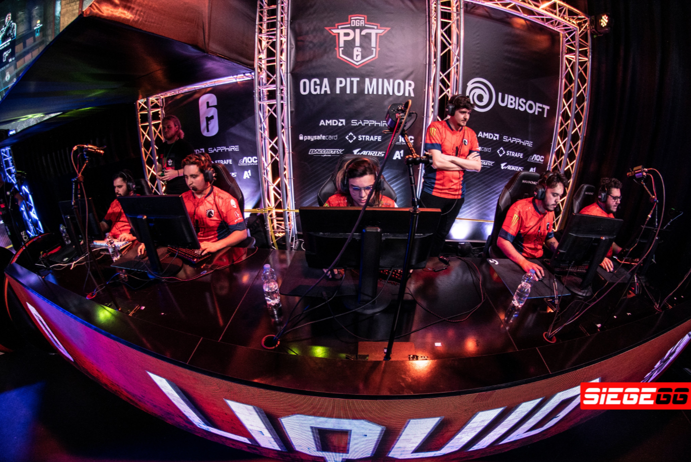 R6: Liquid é campeã da OGA PIT Season 3