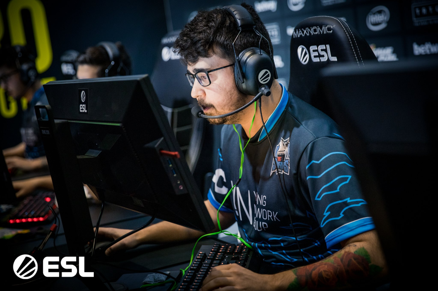 CS:GO: Sharks sofre virada e está fora da ESL Pro League