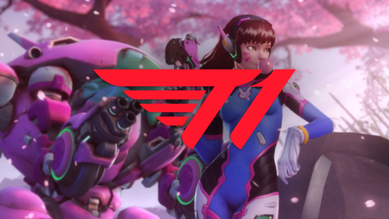 Overwatch: Tricampeã mundial de LoL, T1 anuncia entrada na Contenders