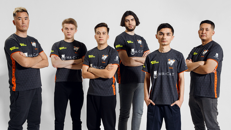 CS:GO: Elenco da AVANGAR defenderá a Virtus.pro