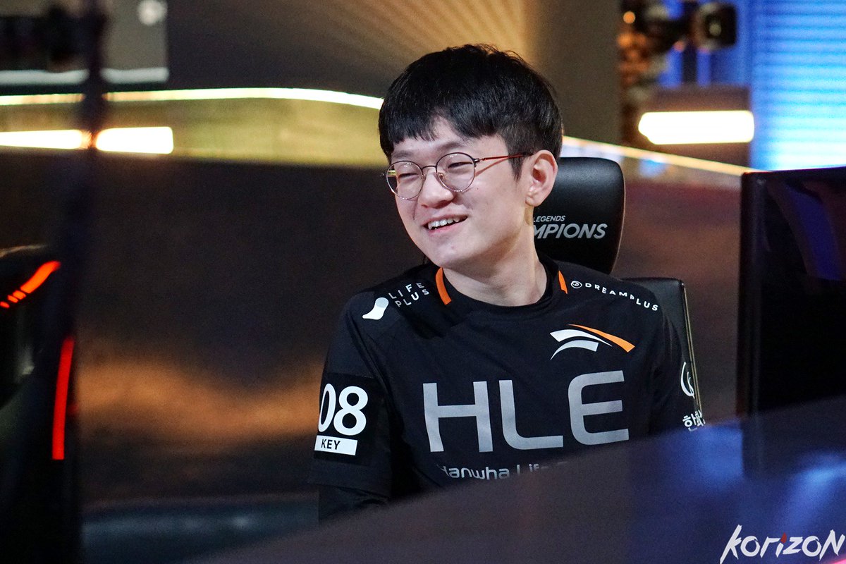 LoL: Site aponta sul-coreano key como novo suporte da paiN