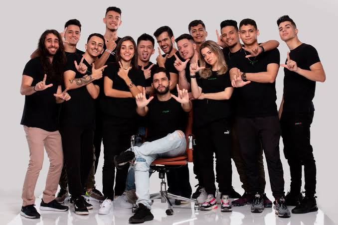 Free Fire: Canal da LOUD no Youtube foi o que mais cresceu mundialmente entre os perfis criados em 2019