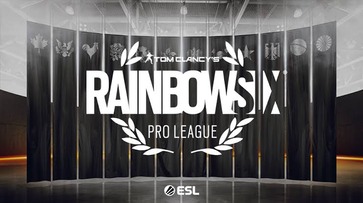 R6: Pro League começará na primeira semana de janeiro