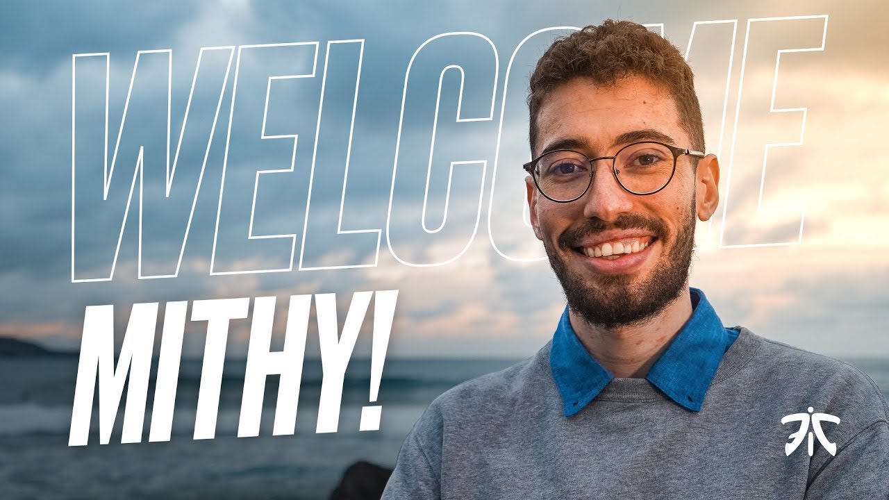 LoL: Mithy é o novo Head Coach da Fnatic