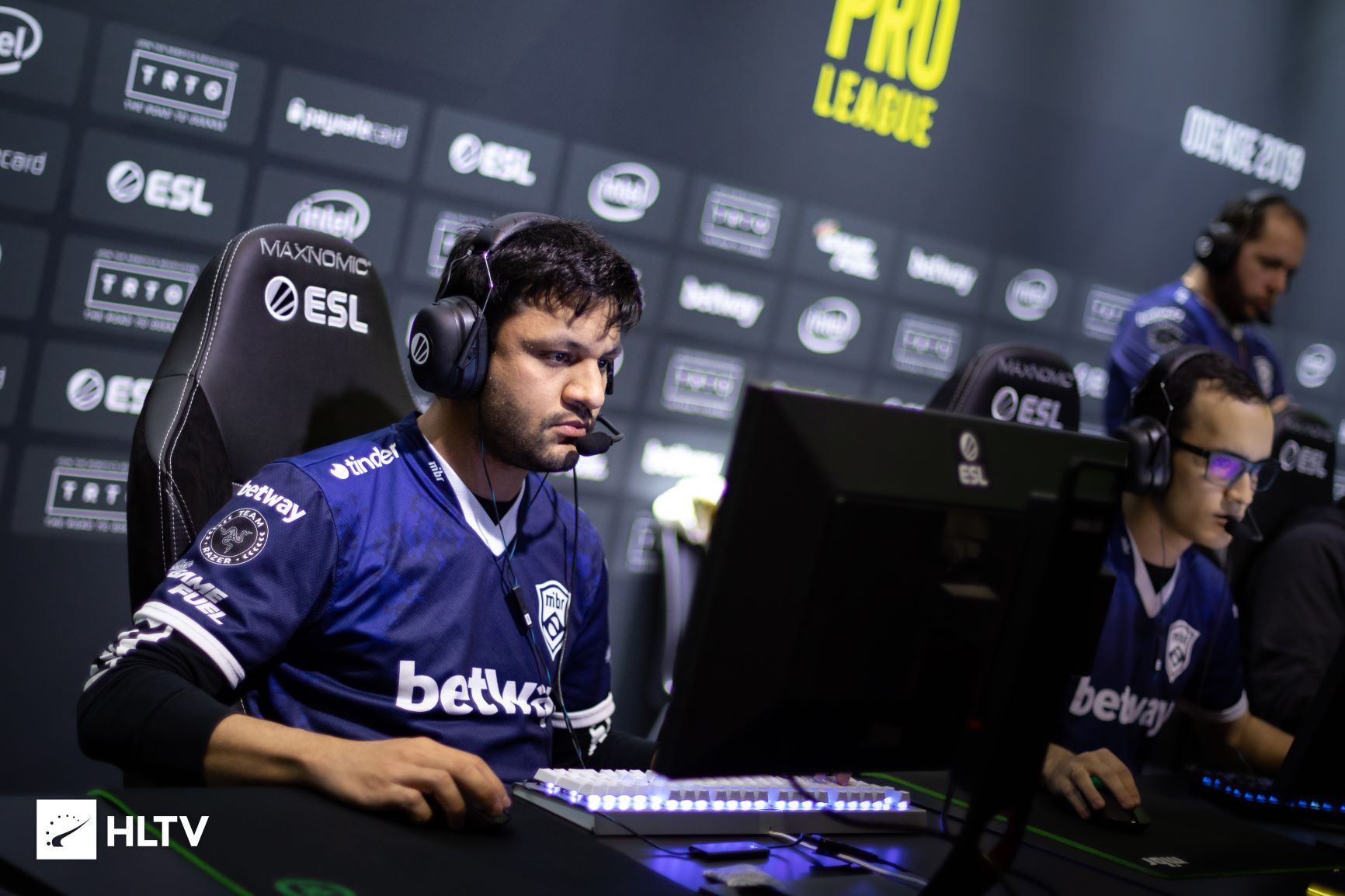 CS:GO: MIBR estreia contra a INTZ no qualificatório da IEM Katowice 2020