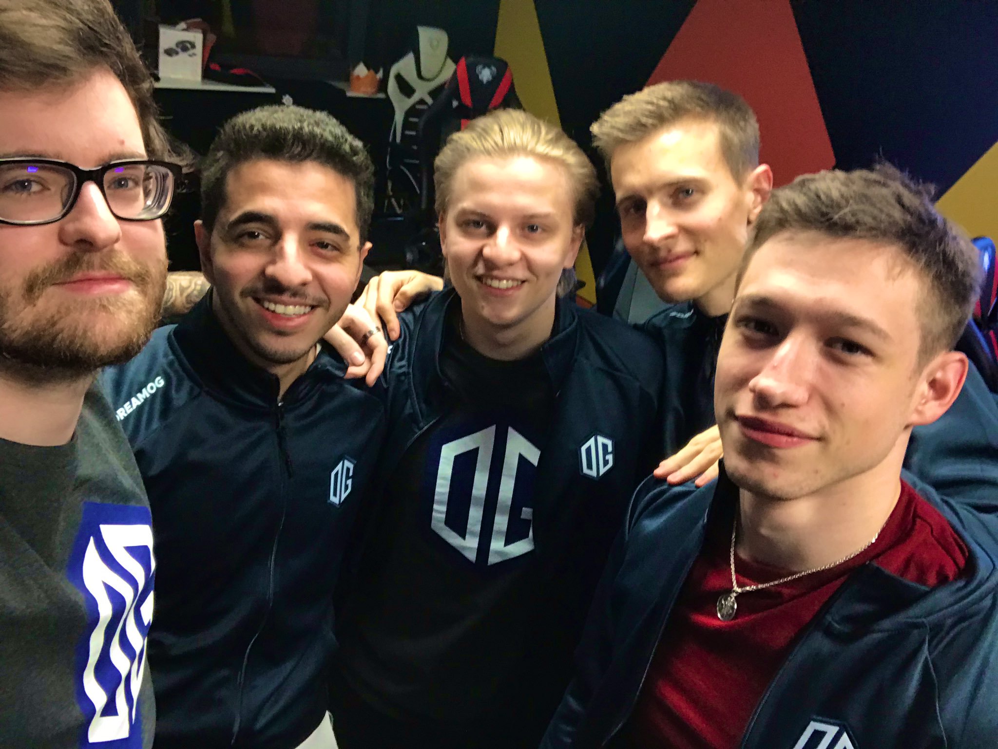 CS:GO: Com Aleksib e NBK, OG anuncia elenco