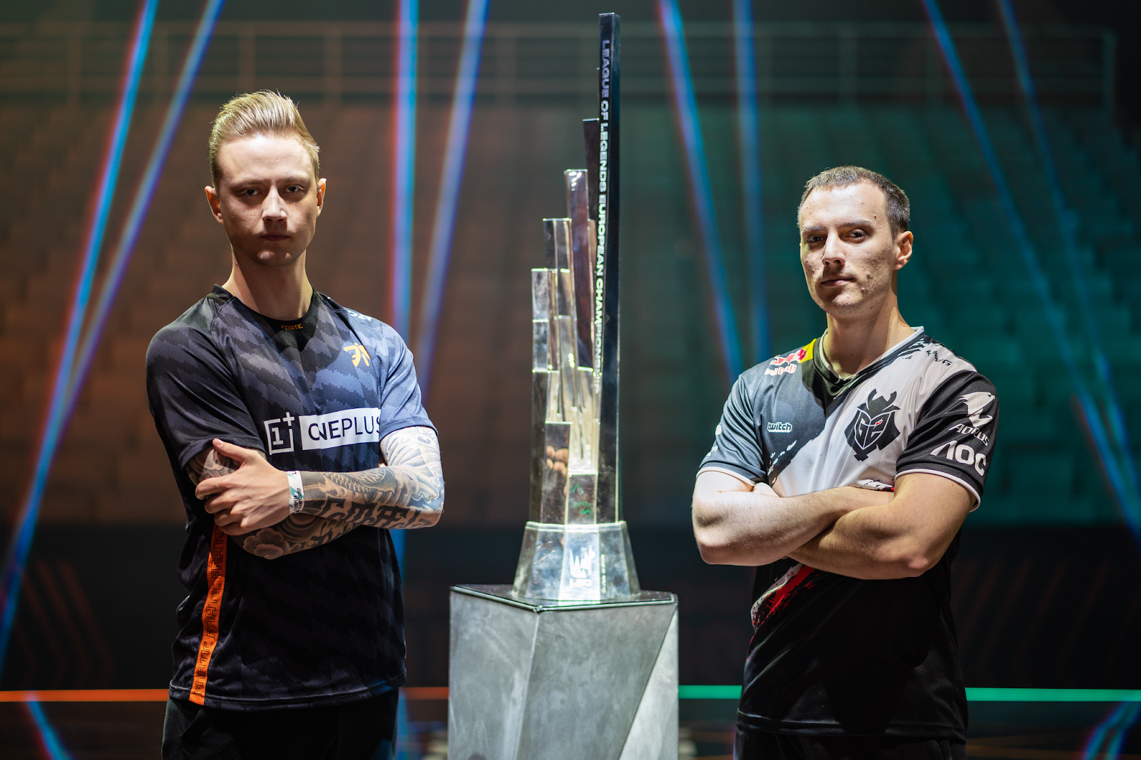 LoL: Perkz faz uma lista dos melhores atiradores do ocidente