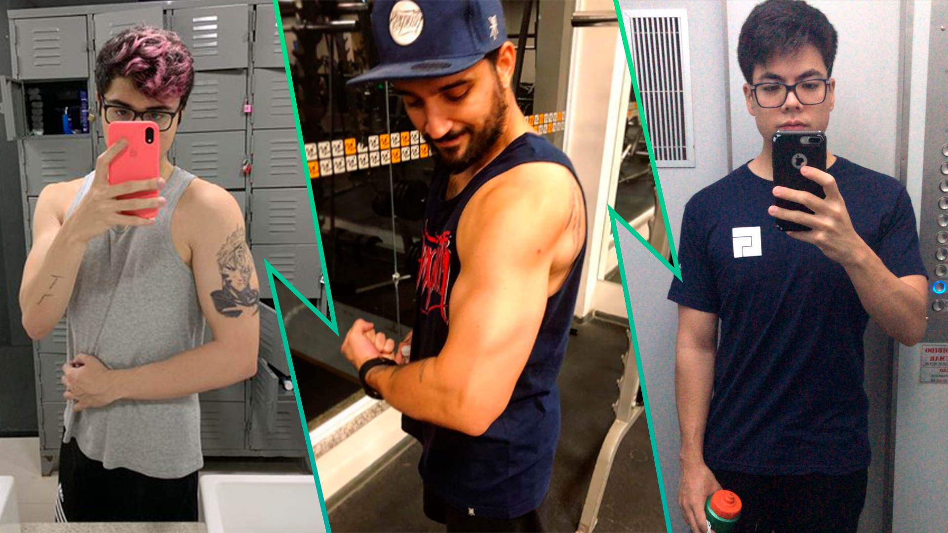 A importância do exercício físico e vida saudável para os jogadores de Esports