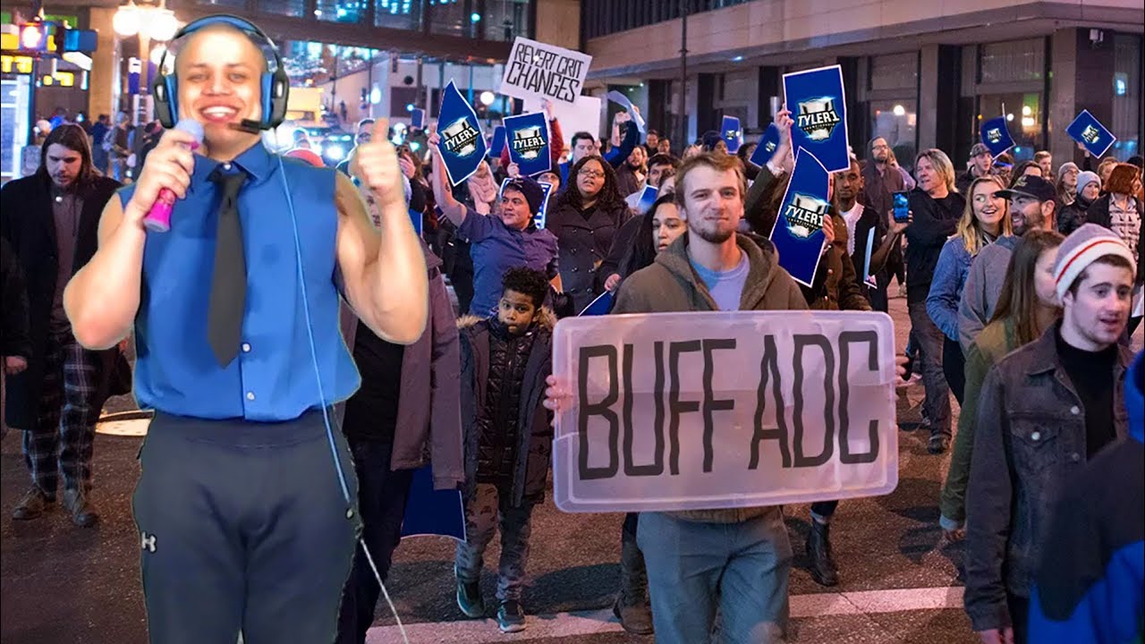 LoL: Tyler1 anuncia 3° edição da TCS com 50 mil dólares em premiação