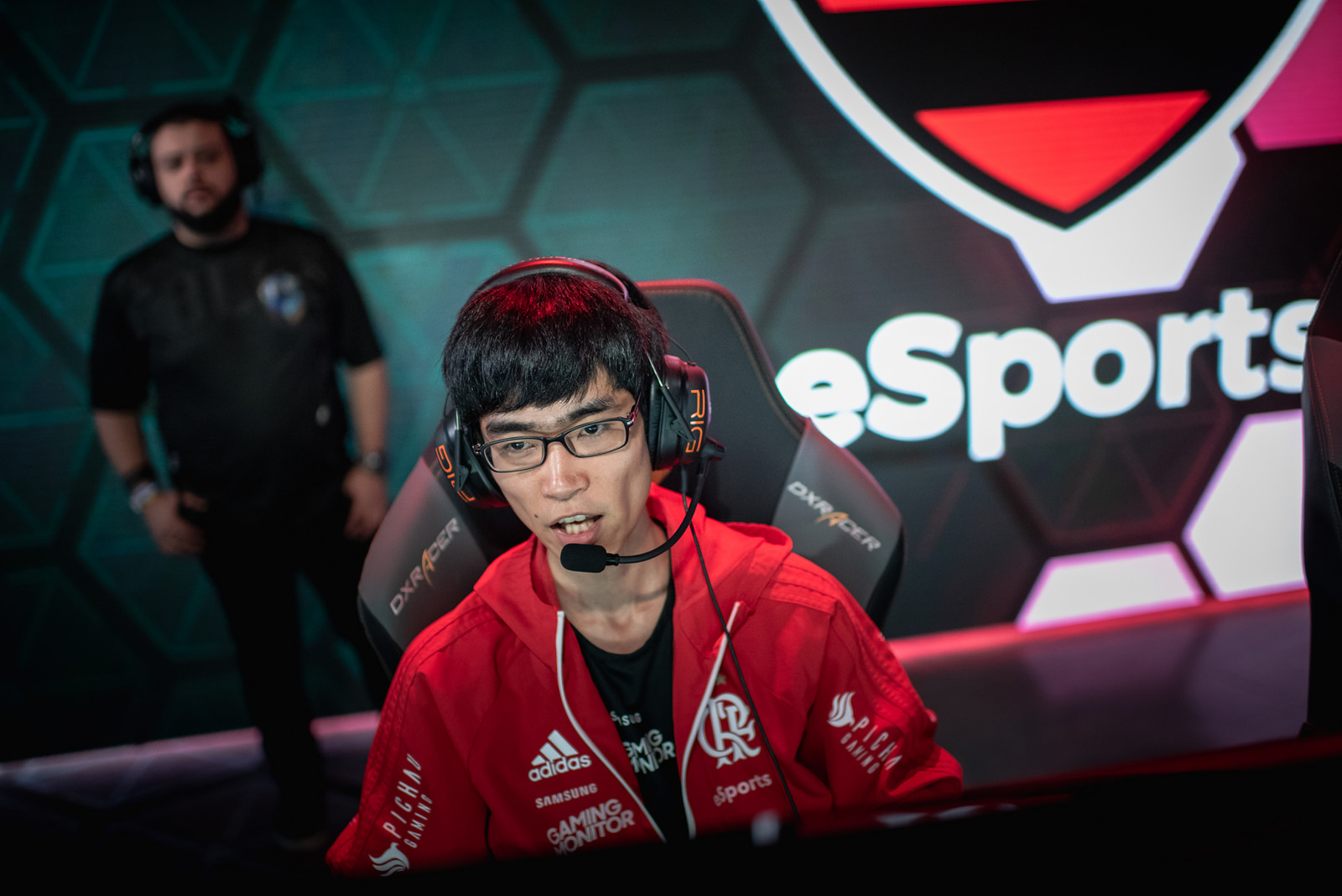 Flamengo foi o 8º time de esports mais comentado no Twitter em 2019