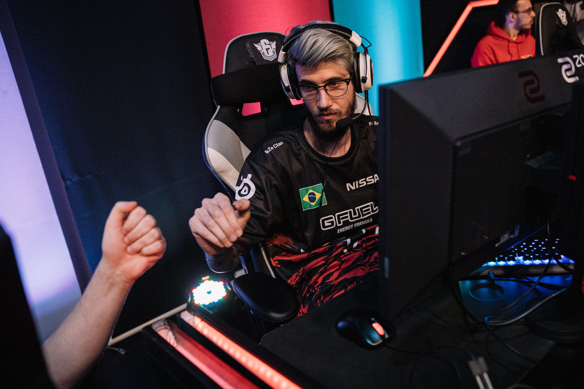 R6: Após a primeira rodada, INTZ, FaZe e MIBR empatam na liderança da Pro League