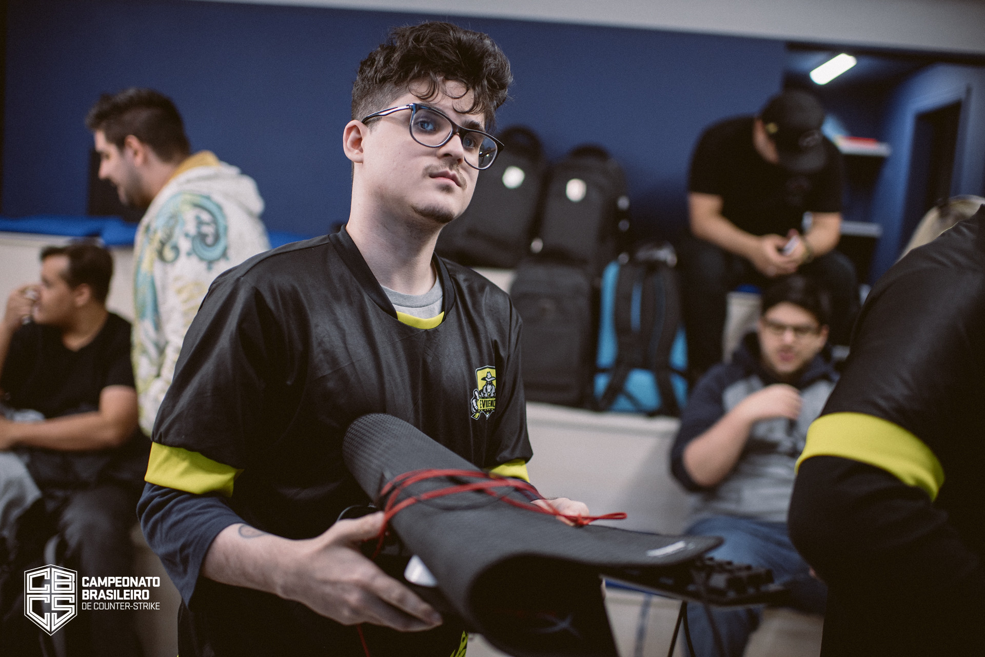 CS:GO: Evidence anuncia o retorno de fp1