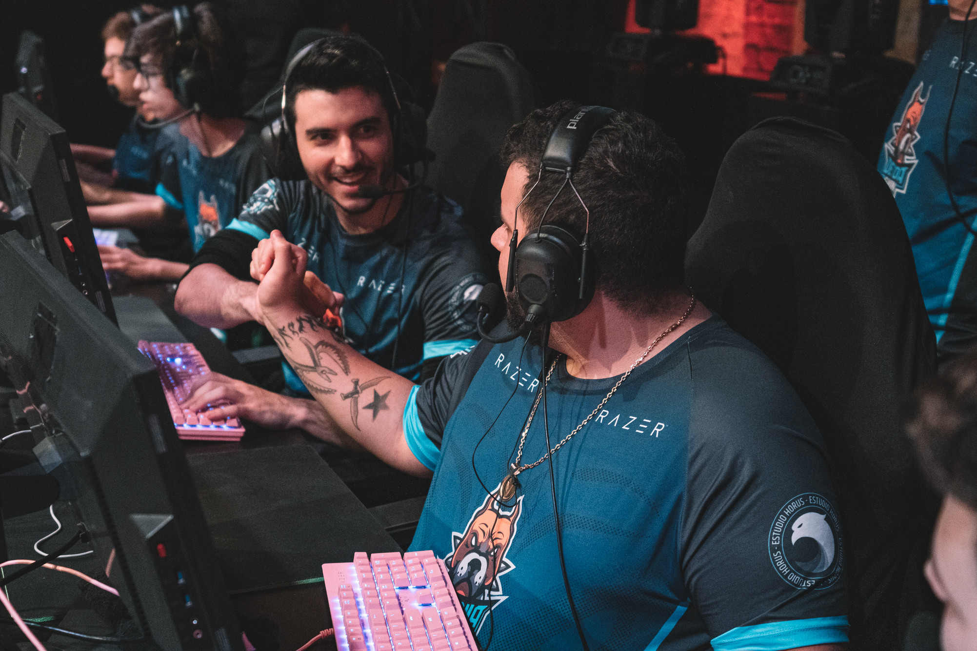 CS:GO: tiburci0: “Estamos conversando com a Valve para esclarecer a situação do v$m”