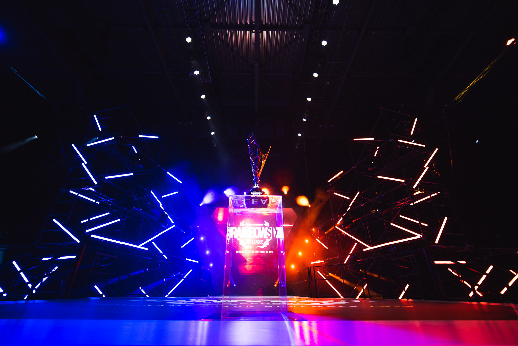 R6: Na terceira rodada da Pro League, INTZ e FaZe buscam liderança isolada da competição